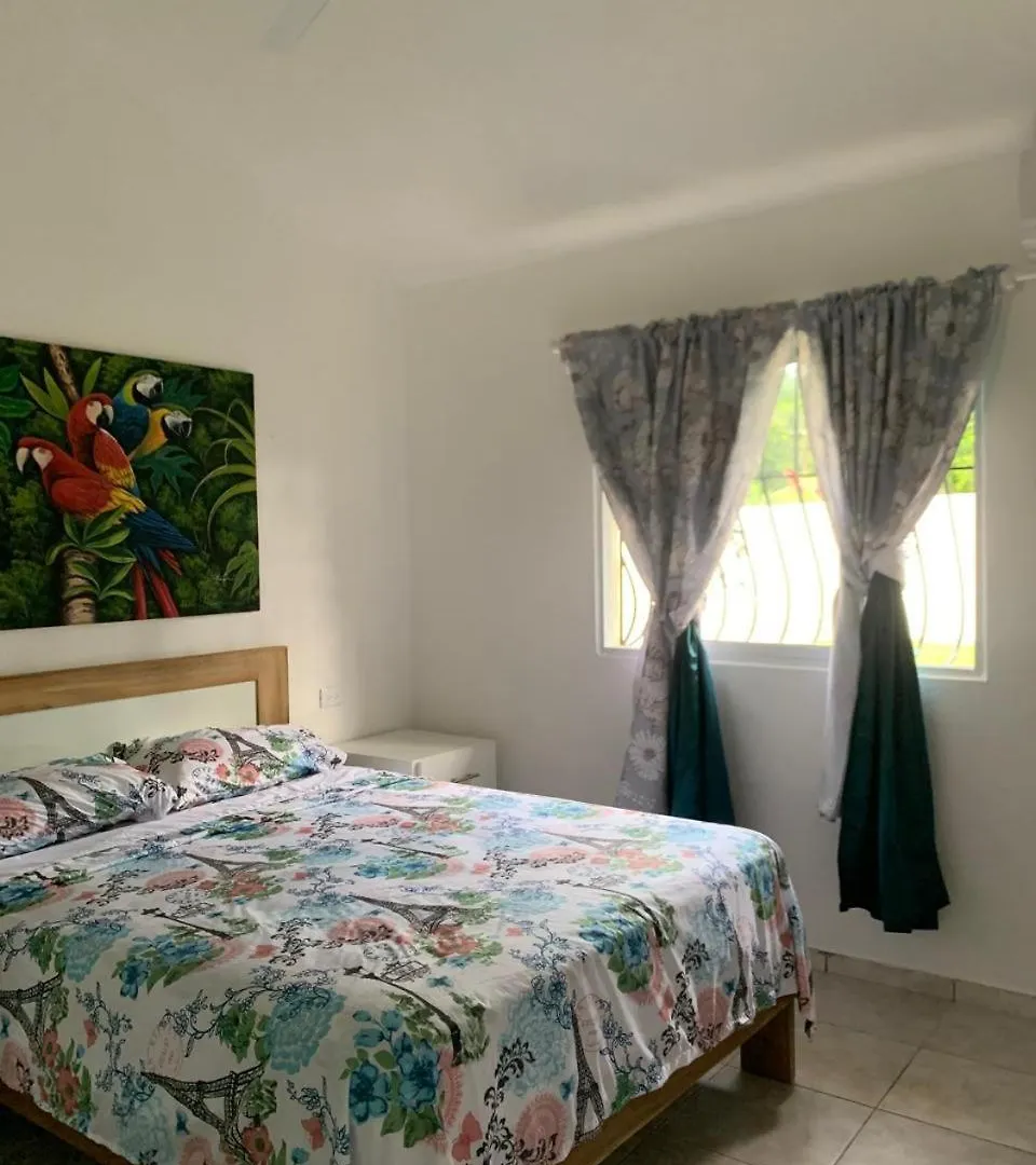 Casa Vacaciones Gritti Vasquez Villa Las Terrenas Holiday home