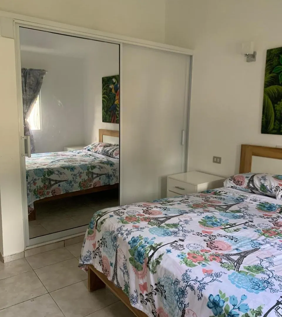 Casa Vacaciones Gritti Vasquez Villa Las Terrenas Dominican Republic
