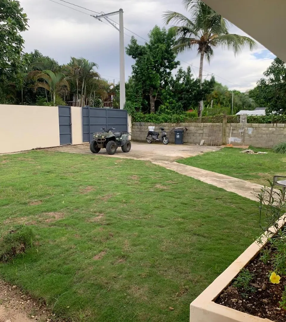 Casa Vacaciones Gritti Vasquez Villa Las Terrenas Holiday home