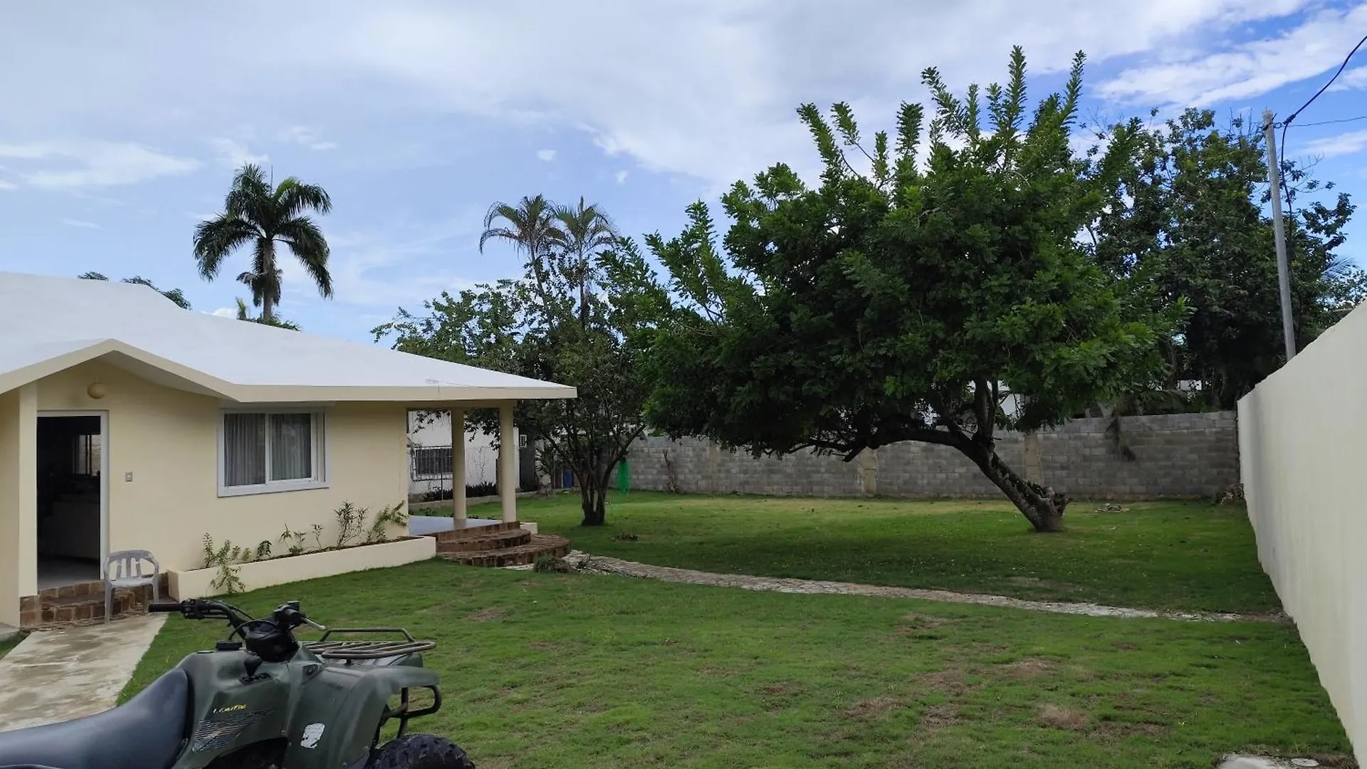 Casa Vacaciones Gritti Vasquez Villa Las Terrenas Dominican Republic