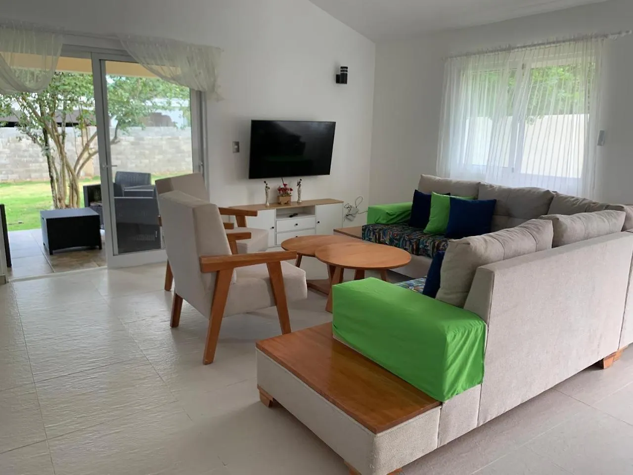 Casa Vacaciones Gritti Vasquez Villa Las Terrenas